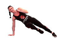 zumba monitor Sticker by Diana Serena