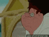 smelling GIF