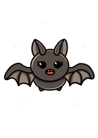 Angry Halloween Sticker