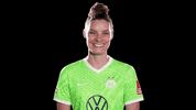 Sport Reaction GIF by VfL Wolfsburg