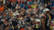Football Nfl GIF by New England Patriots