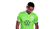 Football Love Sticker by VfL Wolfsburg