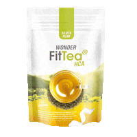 Tea Sticker by Nova Fit Oficial