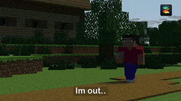 Im Out I Am Going GIF by Zion