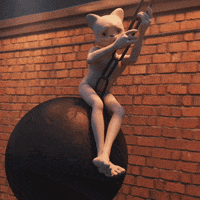 Mood Reaction GIF by Guggimon