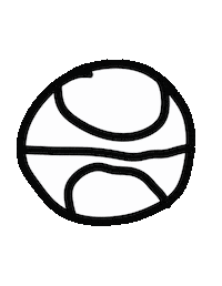 artsneeze basketball nike nasa tomsachs Sticker