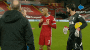 Talking Premier League GIF by MolaTV