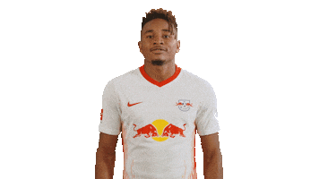 Oh Yeah Yes Sticker by RB Leipzig