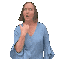 Oh No Oops Sticker by Happiness Matters