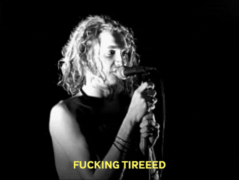 Layne Staley Bleed The Freak GIF