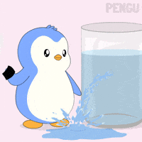 No Problem Penguin GIF by Pudgy Penguins