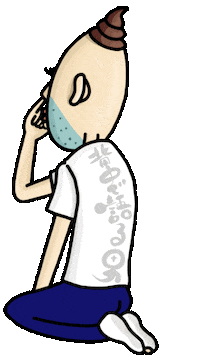 鬼ウサ Sticker