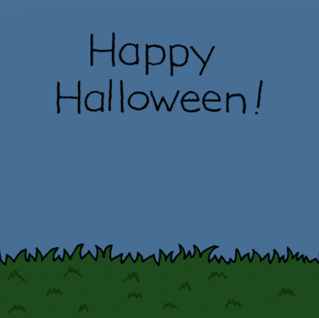 Halloween Love GIF by Chippy the Dog