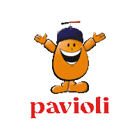 Girando Sticker by Pavioli