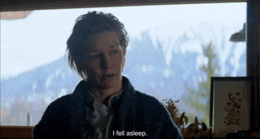 Sleep Nap GIF by NEON