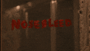 Nosebleed GIF by Sophie Powers