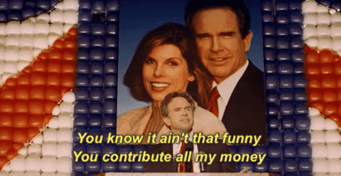warren beatty rap GIF