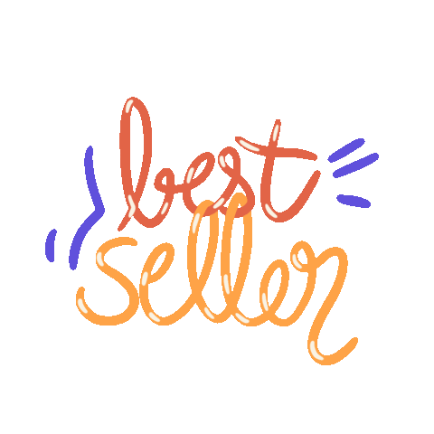 Best Seller Sticker by agence.intrepide