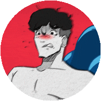 Cringe Omg Sticker by darkviktory studios GmbH