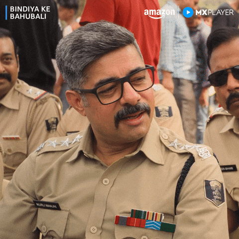 Sushant Singh What Is Your Problem GIF by Amazon MX Player