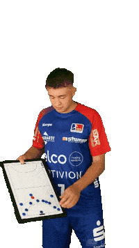 Sport Handball Sticker by HBW