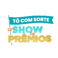 Showdepremiosshibata Sticker by Shibata Supermercados