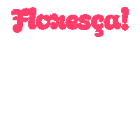 Flower Spring Sticker by Beco Acessórios