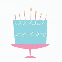 Happy Birthday GIF