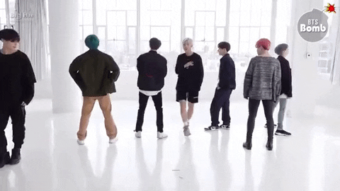 STEM_Army giphygifmaker bts rm GIF