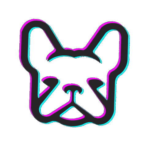 Chali Sticker by The Dance Cartel