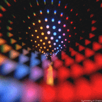 symmetryinchaos art abstract spiral op GIF