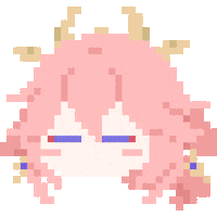 Genshin Impact Sticker