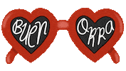 Sunglasses Sticker