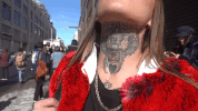 street style nyfw 2017 GIF by NYFW: The Shows