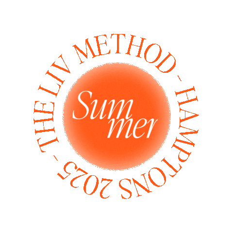 Livouteast Sticker by The LIV Method