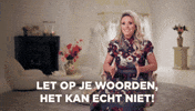 Reality Housewives GIF by Videoland