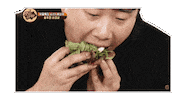 돼지 K-Food Sticker
