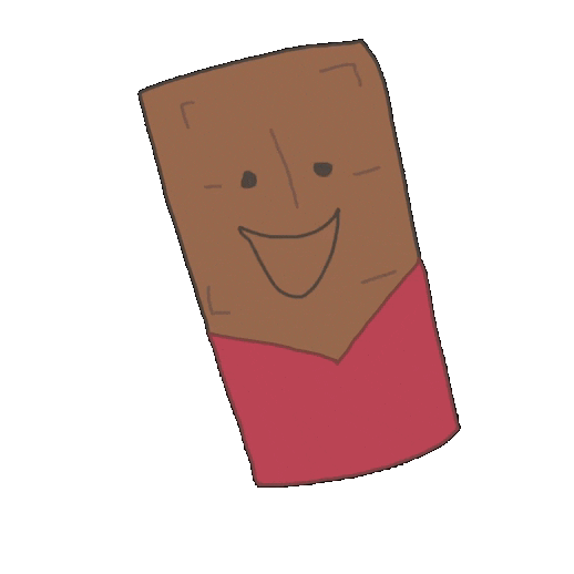 iiree giphyupload chocolate period b7s Sticker