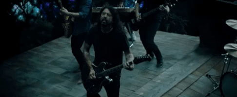 The Sky Is A Neighborhood GIF by Foo Fighters