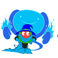 Seven Nation Army Cartoon Sticker by strangefruitsmusic