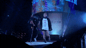 rizinff run walkout 走る rizin GIF
