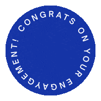 Engagement Proposal Sticker by Hera Fine Jewelry