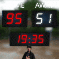 51 Away GIF