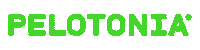 Pelotoniaevergreen Sticker by Pelotonia