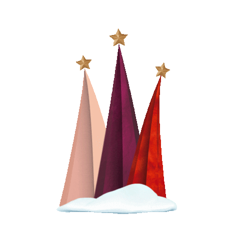 Christmas Sticker by Andares Centro Comercial