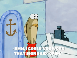 season 7 episode 24 GIF by SpongeBob SquarePants