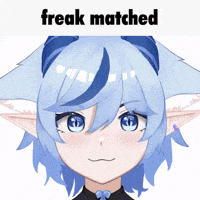 Kitty Vtuber GIF