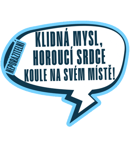 Hynek Čermák Sticker by falconfilmovenovinky