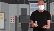 Wash Your Hands Sanitize GIF by StickerGiant