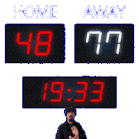 48 Home Sticker